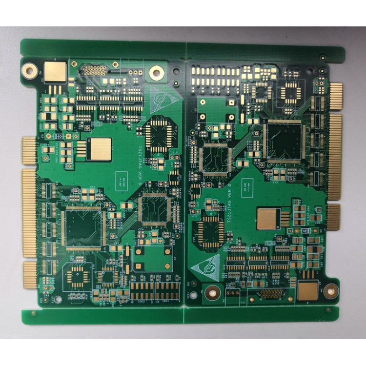 LCM/LCD19264液晶屏PCB電路板 各種支持圖形顯示液晶模塊線路板