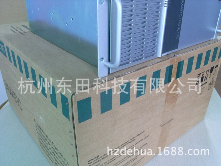 Siemens西門(mén)子標(biāo)準(zhǔn)4U機(jī)架式Q45工控機(jī)SIMATIC IPC547ECO原裝整機(jī)