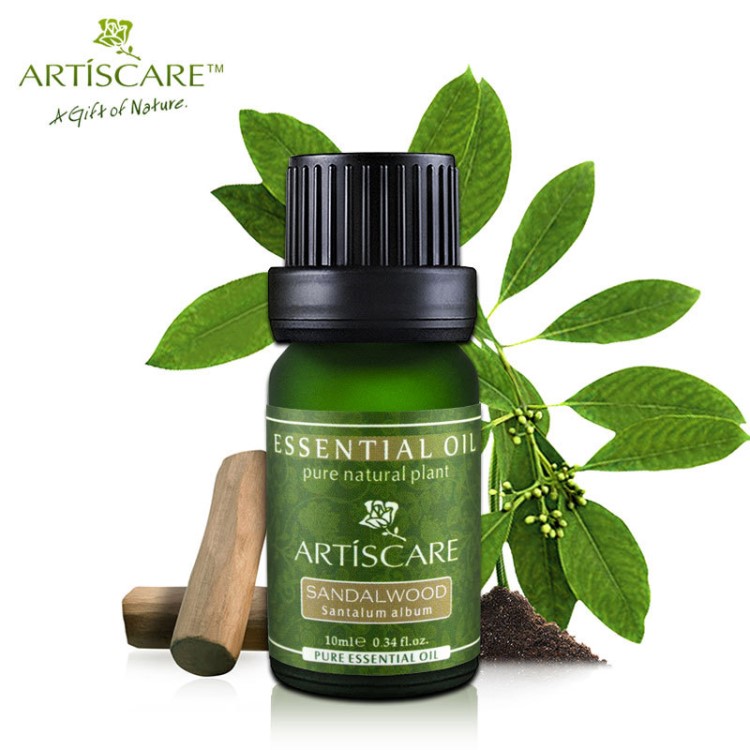 ARTISCARE 檀香 單方精油  高品質(zhì) 跨境平臺 