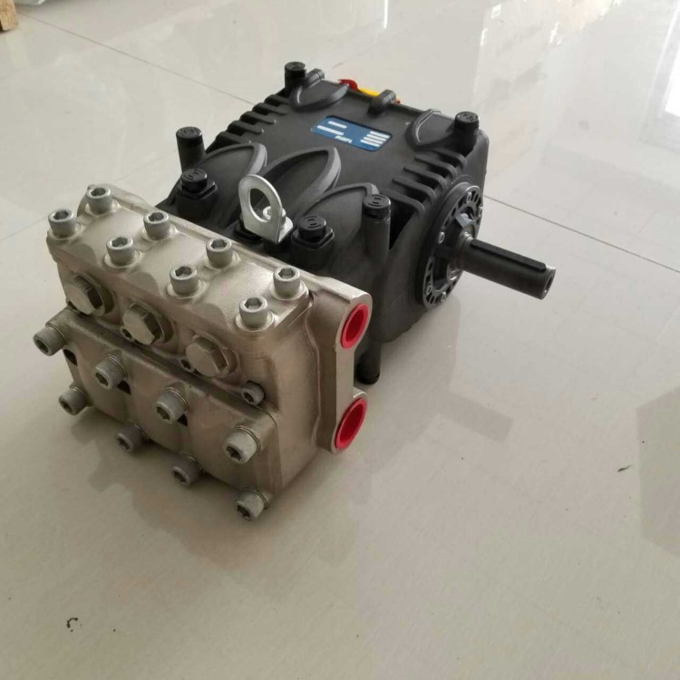 L疏通清掃車高壓柱塞泵PF30/32/36/40 Pratissoli KF36原