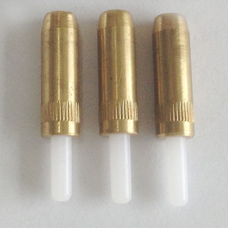 廠家直銷木模具定位銅釘 圓頭手?jǐn)QCS-5538銅釘 模具定位釘批發(fā)