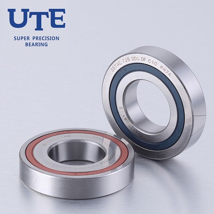 機床絲桿軸承7602030 TN1/P5 DBA內徑30mm*外徑62mm 角接觸球軸承