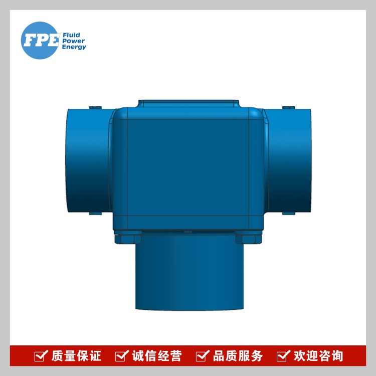 美国FPE自力式温控阀 兼容AMOT温控阀 E型阀 1530系列