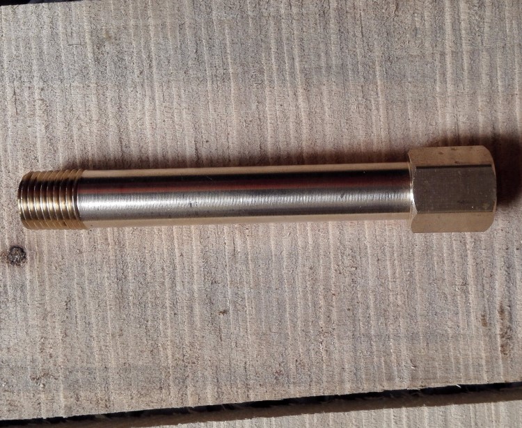 模具快速水咀 快接水咀 銅水咀 模具專用內(nèi)外絲水咀50-300長(zhǎng)水咀
