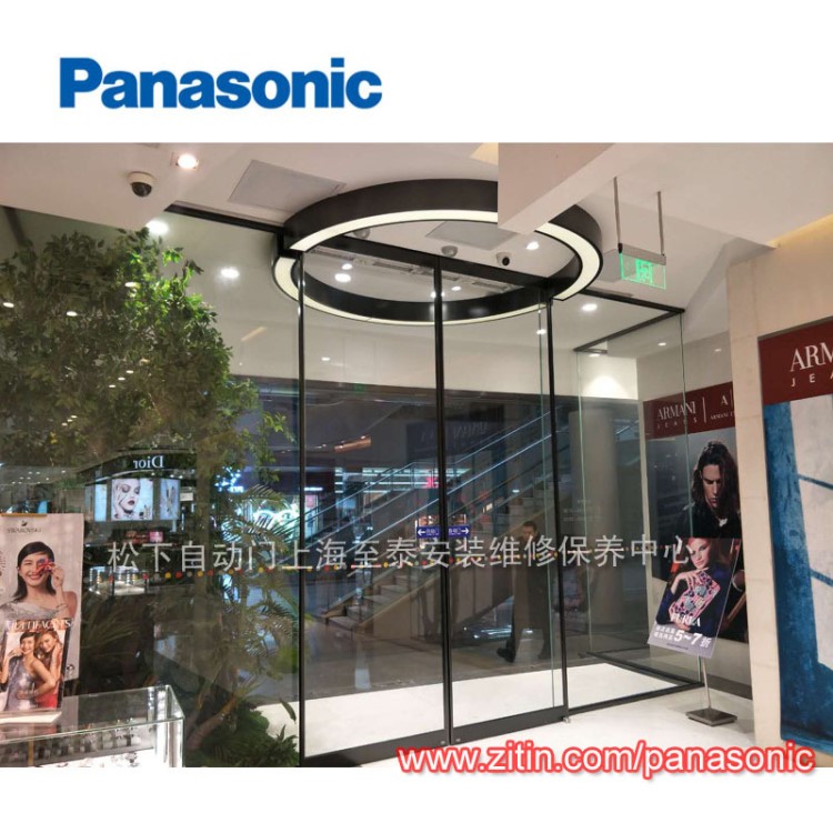 Panasonic 銳帝150型感應門,電子感應門,自動感應門