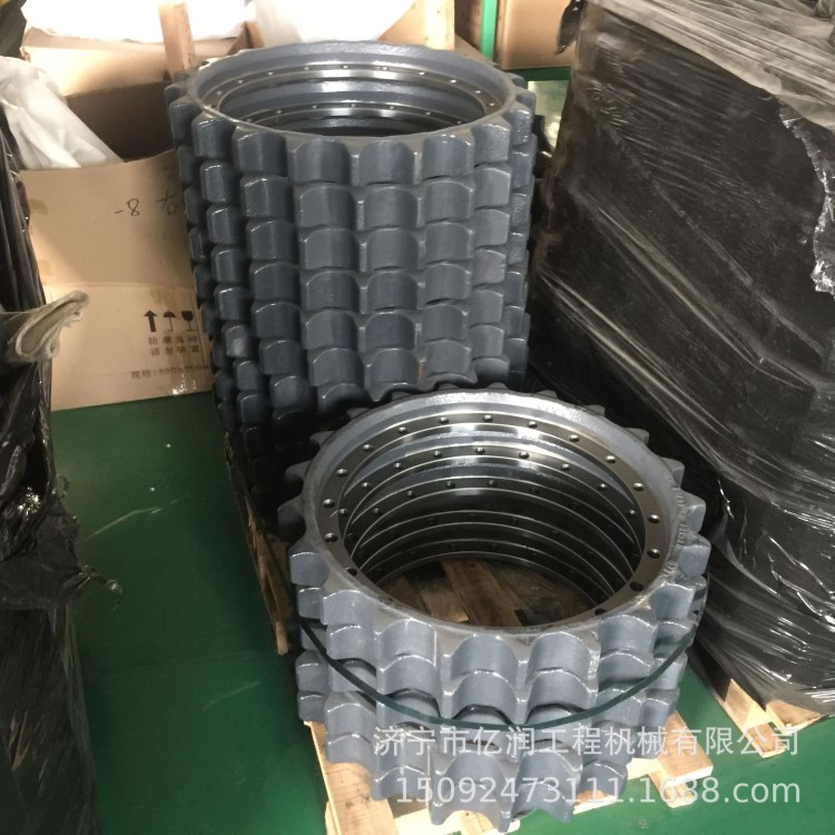 廠家直銷挖掘機驅動齒 PC300挖掘機驅動齒 挖掘機配件批發(fā)