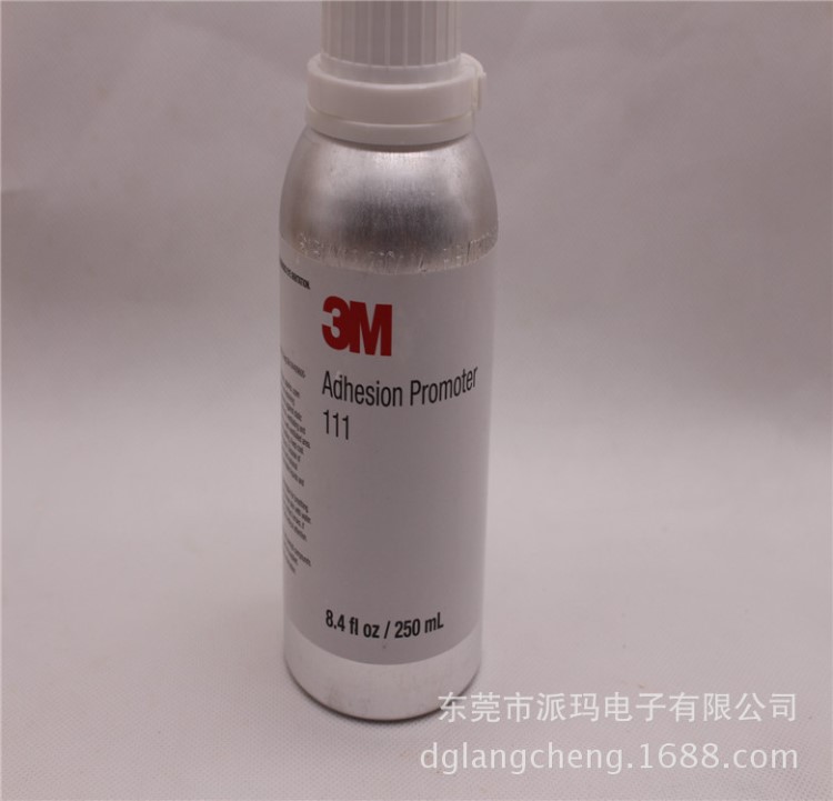 現(xiàn)貨美國(guó)3M Adhesion Promoter111處理劑 促進(jìn)膠帶膠粘劑