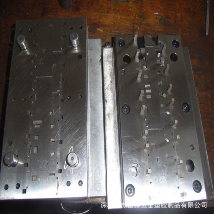 廠家生產沖壓模具件 五金連續模 模具五金件代加工 來圖定制