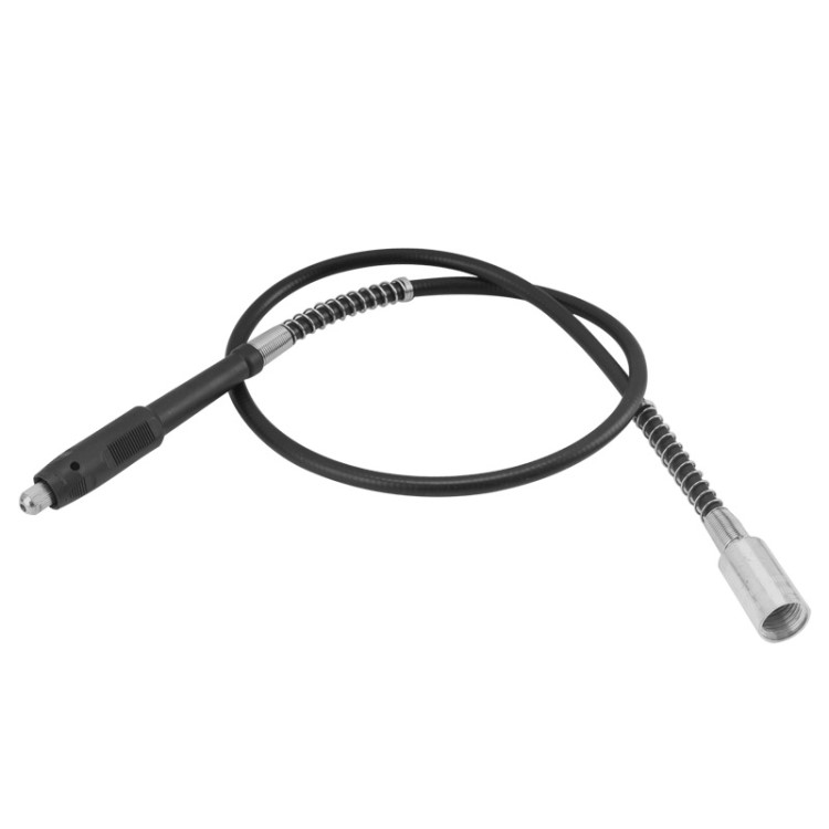 廠家直銷 好利電鉆電磨配件 電鉆軟軸電磨軟軸 電磨伸長軸 長夾頭