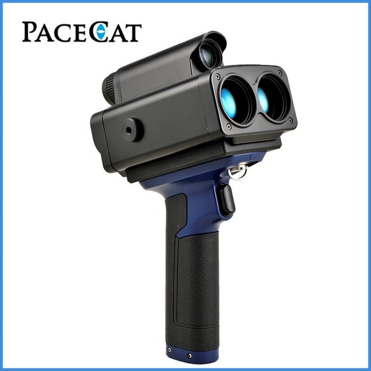 pacecat/藍海 手持式激光測速儀不帶拍照便捷測速車輛取證