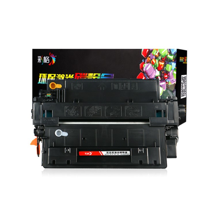 彩格 适用易加粉 HP5硒鼓 佳能CRG-324 CE25 P3015 LBP6750DN