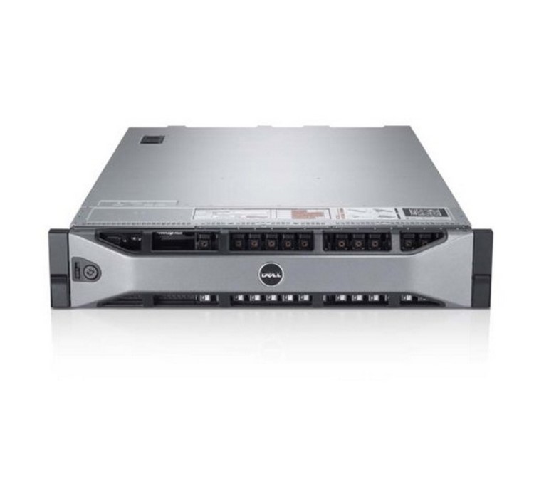 戴爾/DELL R820 服務(wù)器 機(jī)架式 E5-4603*2/2G/300G 四路 2U