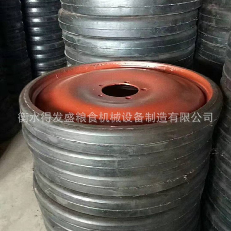 批發(fā)皮帶機(jī)尾輪 橡膠萬向輪 皮帶機(jī)輪子 輸送機(jī)腳輪 輸送機(jī)輪
