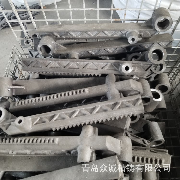 精密鑄件覆膜砂殼型鑄造件生產(chǎn) 青島水玻璃覆膜砂鑄件生產(chǎn)【圖】