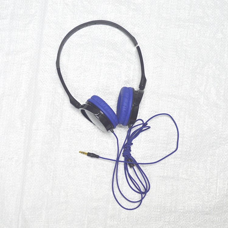 廠家直銷魔音頭戴式耳機低音降噪耳機顏色多樣免費拿樣