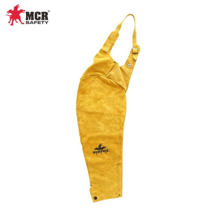 孟菲斯廠家直銷電焊牛皮服焊工防電弧服耐磨焊接圍裙防護用品批發
