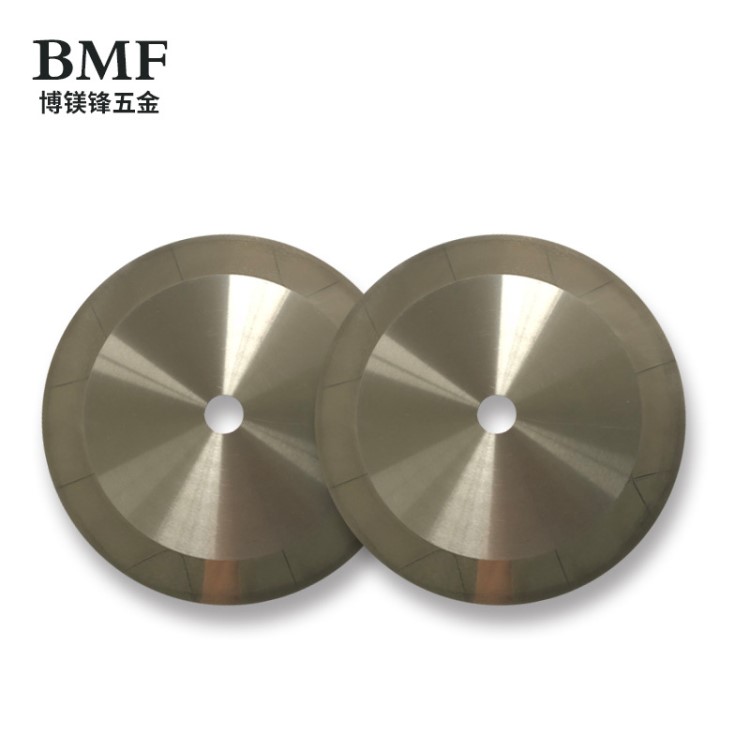 昆山刀具膠帶分條機(jī)圓刀縱剪機(jī)圓刀布類分切鎢鋼圓刀規(guī)格現(xiàn)貨