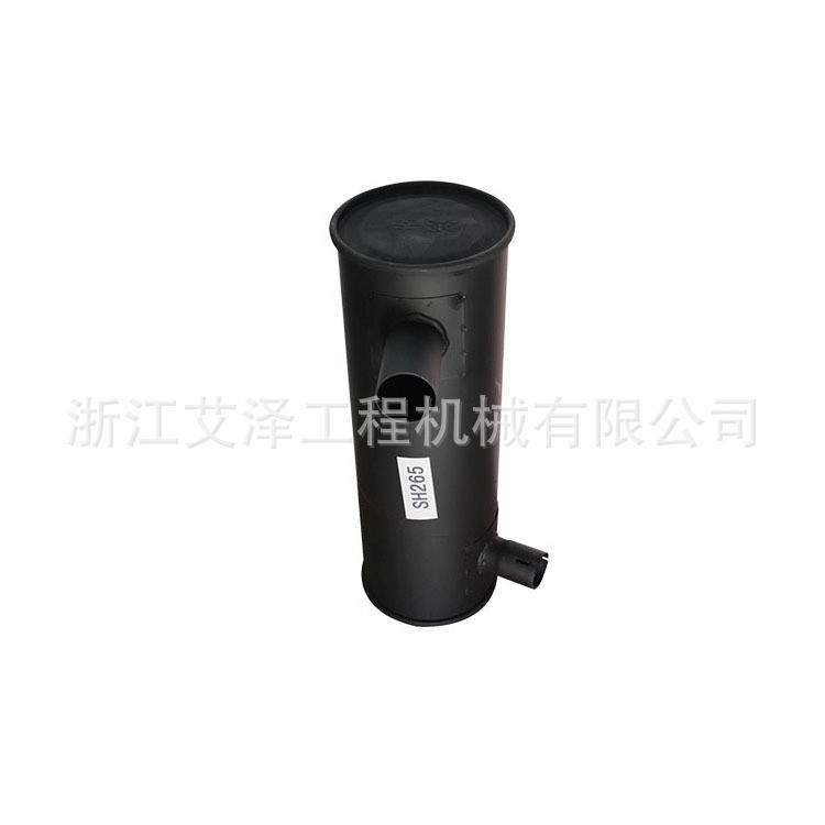 消音器 SH265消音器 住友消音器 挖掘機消音器 挖掘機配件