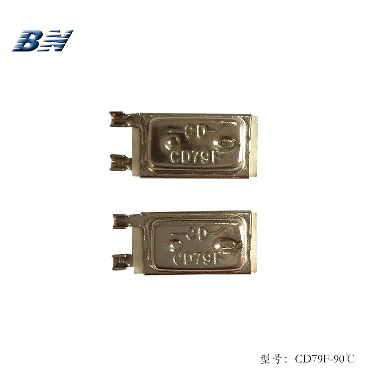 廠家現貨供應CD79F 馬達熱保護器 大電流溫控器CD70S恒溫器