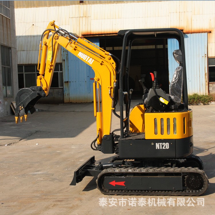 NT20無尾小型挖掘機(jī)底盤可伸縮雙速行走匹配日本洋馬發(fā)動機(jī)小挖機(jī)