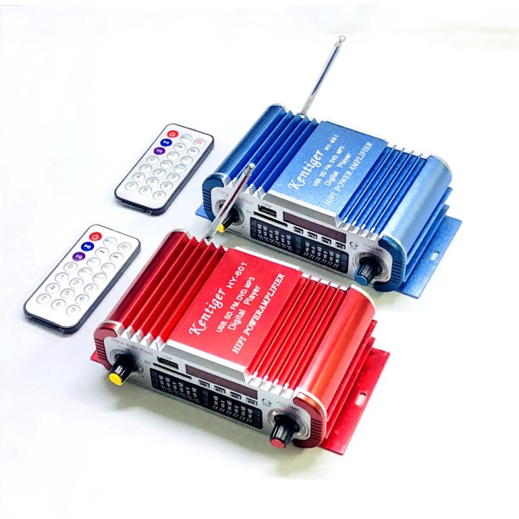 kentagerHY601小功放機插卡USBMP3小功放 亞馬遜ebay新品