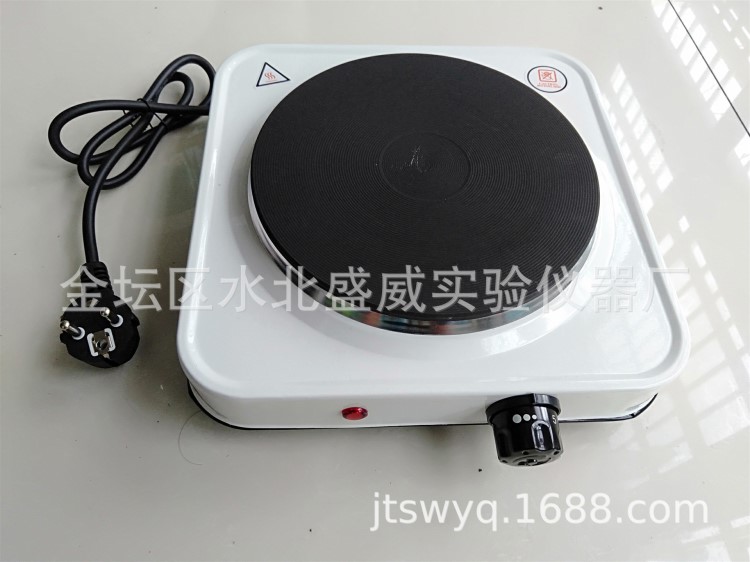 單聯DDF-1KW 1.5KW封閉式實驗電爐2X1KW雙聯電子萬用電爐萬用可調