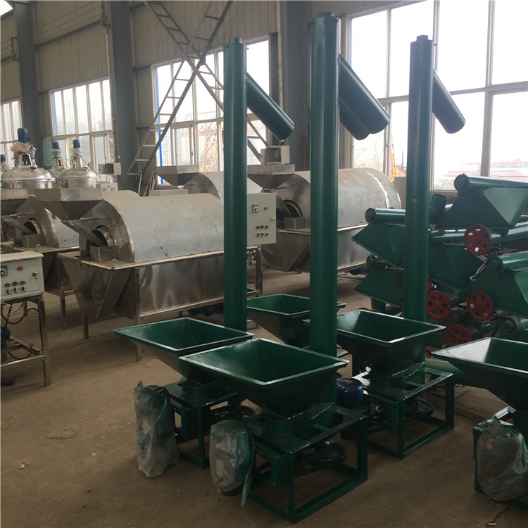 小型垂直自動上料機 菜籽上料機 歡迎采購