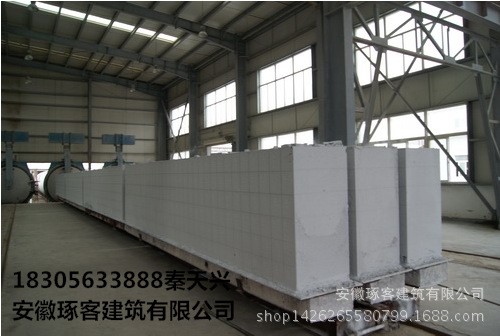 常州市 廠家供應砂加氣磚 蒸壓加氣混凝土切塊 灰加氣磚