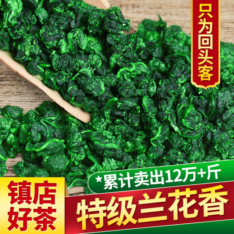 濃香型 茶葉 安溪 高山茶 鐵觀音 批發(fā) 500g 新茶批發(fā)