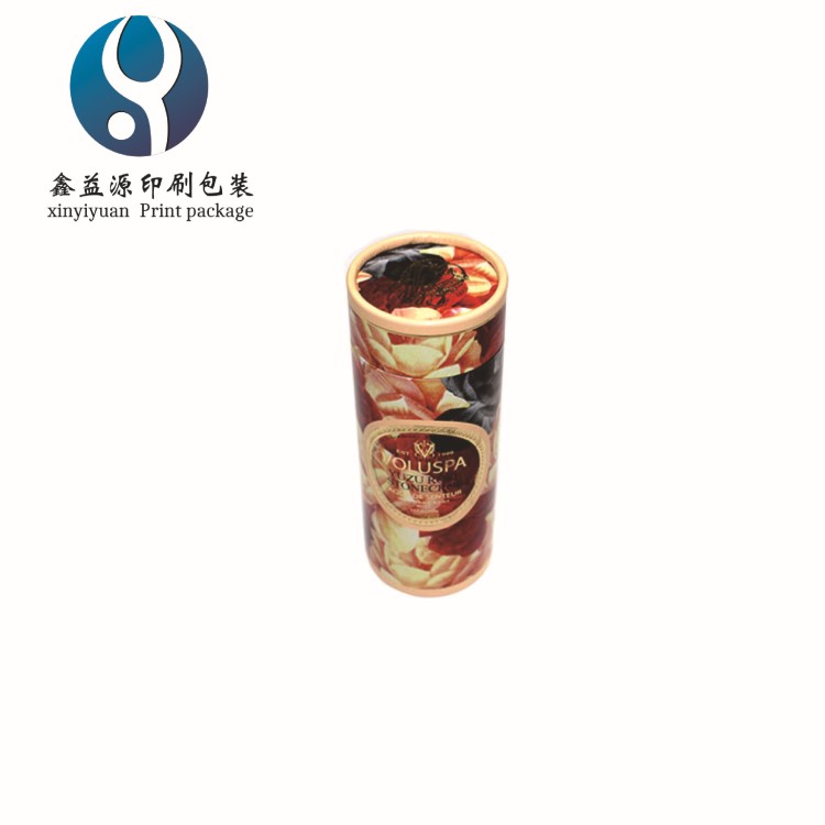定做禮盒圓筒包裝盒鍍鋁膜卷筒包裝紙燙金包裝紙 DIY手工折紙定制