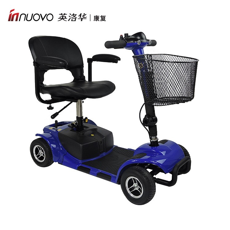 scooter英洛華W3431A老年人智能INNUOVO電動代步車輪椅車