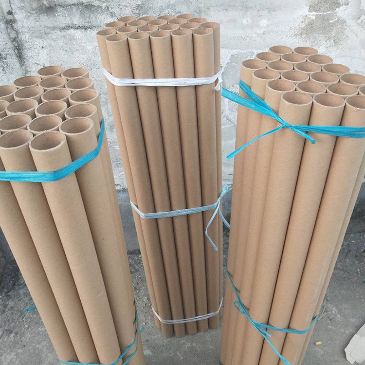 紙管紙筒 規(guī)格45mm*2mm*1260mm 大口徑紙管紙筒東莞源頭廠家定制