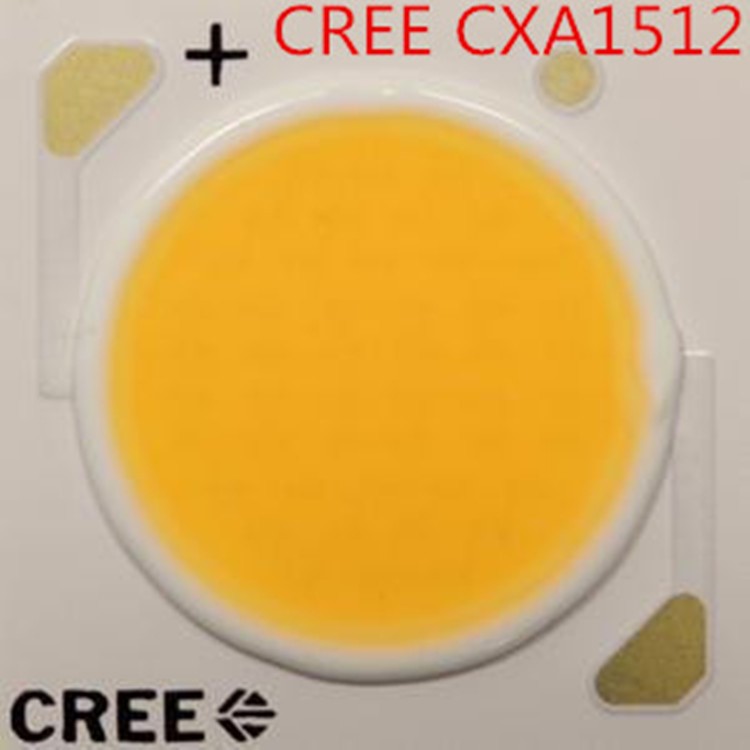 原裝科稅1512 CREE CXA1512 cree cob大功率led燈珠 24Wled光源