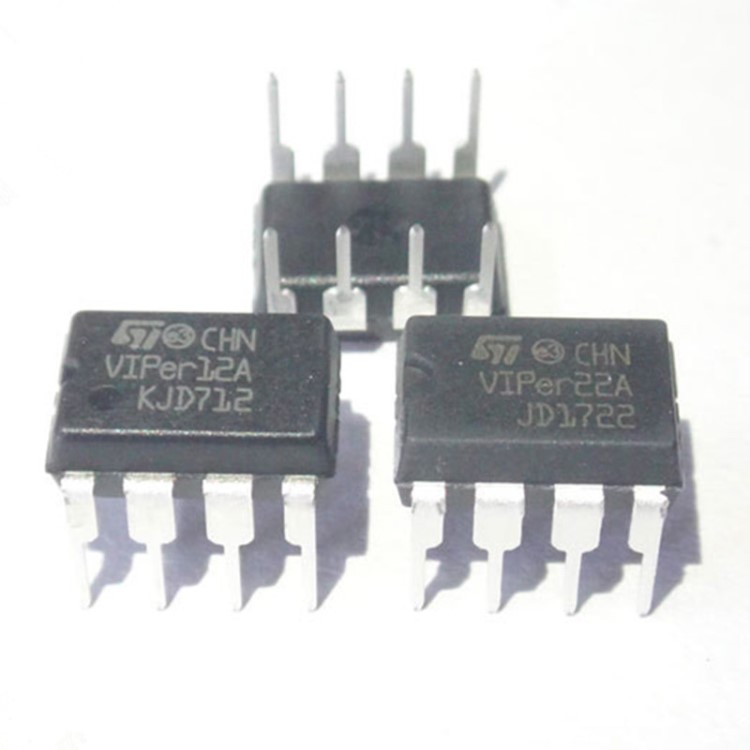 VIPER22A電子元器件VIPER12A開關(guān)電源模塊原裝ST意法半導(dǎo)體管理IC