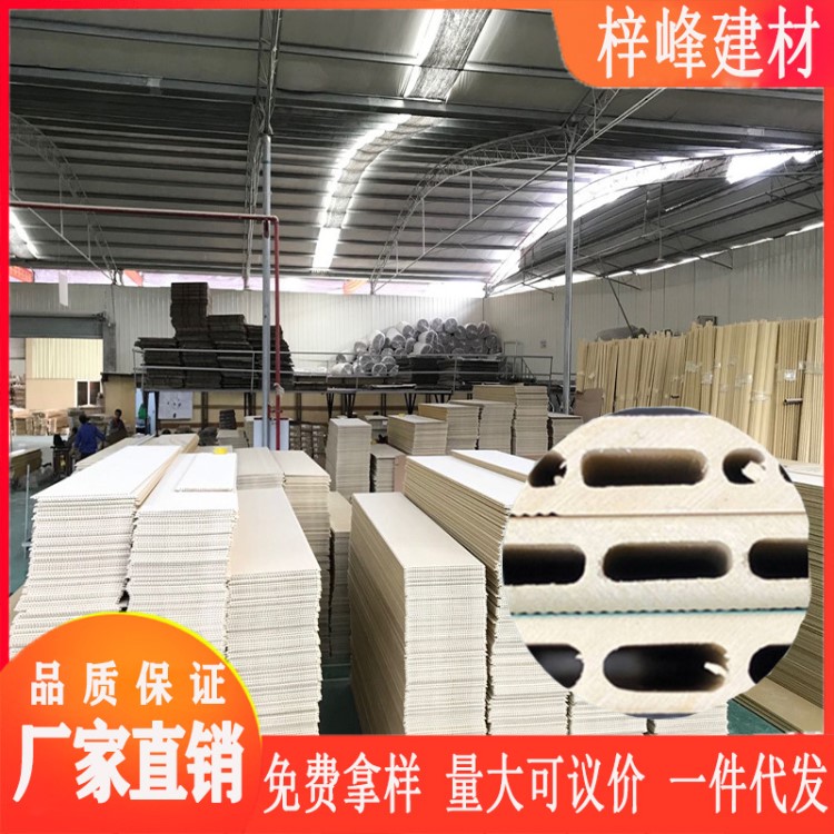 美式風(fēng)格竹木纖維集成墻板護(hù)墻板裝飾板裝修材料快裝墻板全屋定制