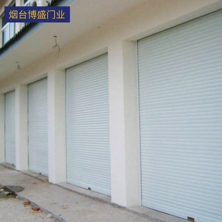 電動卷簾門歐式 外貿出口卷簾門 卷簾門廠家 發泡卷簾門 卷閘門