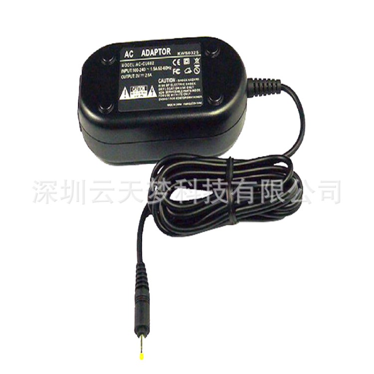 AD-C30 適用于卡西歐EX-Z10 EX-Z110 EX-Z120 QV-R40電源適配器