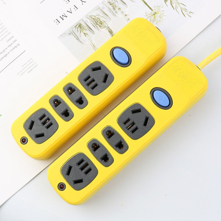 廠家直銷工業大功率插座 家用辦公一體型排插 無線防爆抗摔插線排