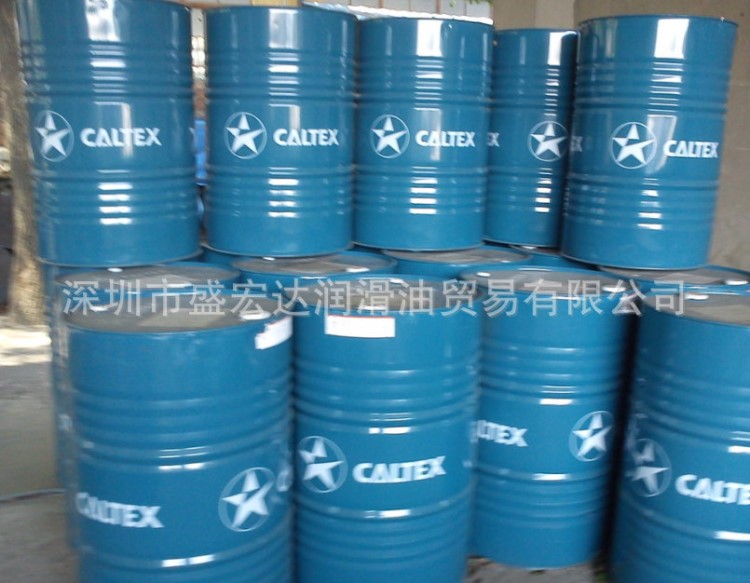 加德士HDAX Medium Ash Gas Engine Oil 特級中灰份燃氣發動機油