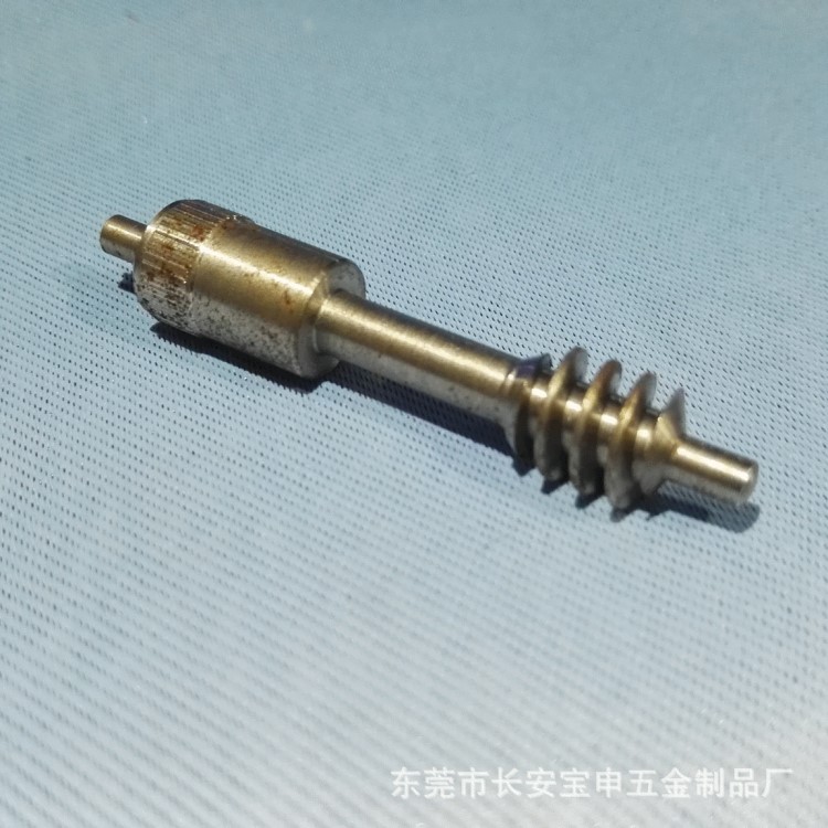 東莞生產(chǎn)牙刷軸 電動牙刷軸 超聲波電機(jī)軸 CNC走心機(jī)加工件