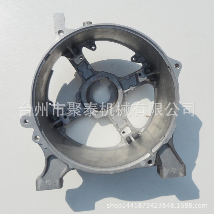 5kw汽油發電機配件EF5200FW EF6600 EF5500TE 電機后支架