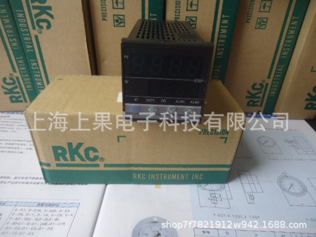 RKC溫控器溫控表CB100 WD07-MM*AB-51/A 質(zhì)保2年