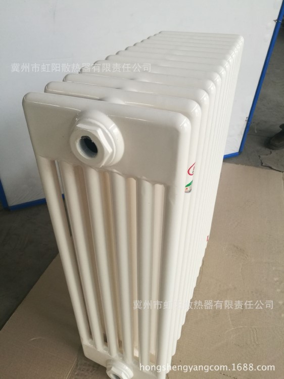 鋼制型六柱散熱器 工程水暖 品牌 生產廠家直供 鋼制暖氣片