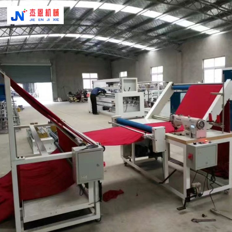 大量現(xiàn)貨雨傘包邊布縫合機 全自動對邊縫紉機廠家批發(fā)