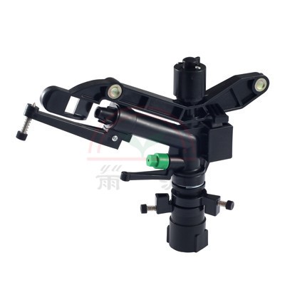 一寸噴頭塑料可控角噴頭 草坪草地噴頭 搖擺搖臂噴頭 園林噴槍