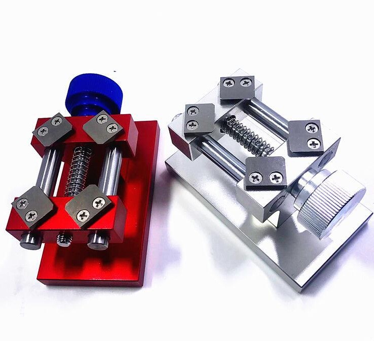 修表工具圈口機 手表起表圈口換玻璃 起外圈 開牙圈工具