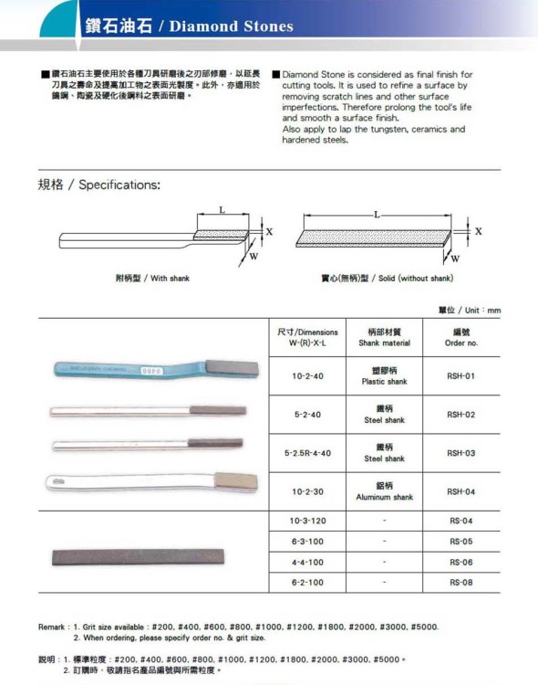 厂家供应 台湾一品工具 一品钻石纤维油石 磨具 磨料 批发