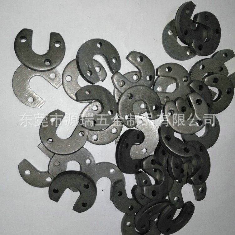 廠家定做沖壓配重塊 電器配重塊 加重塊電子電腦加重塊金屬配重塊