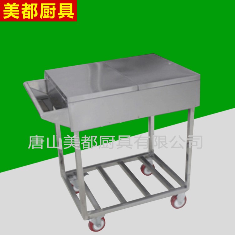 供應(yīng) 304防銹不銹鋼廚具 特賣簡易調(diào)料車 戶外不銹鋼廚具