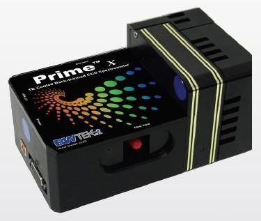 廠家推薦上海凌亮光電Prime X 光纖耦合背照式CCD致冷光譜儀